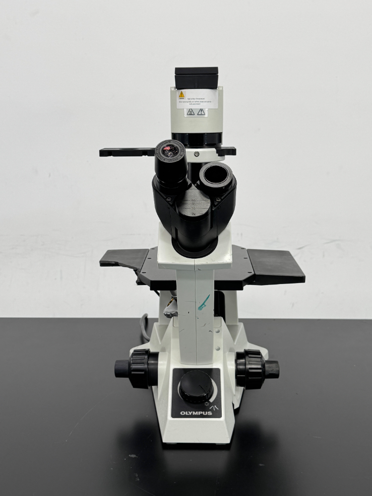 Image of Olympus CK30 Inverted Microscope